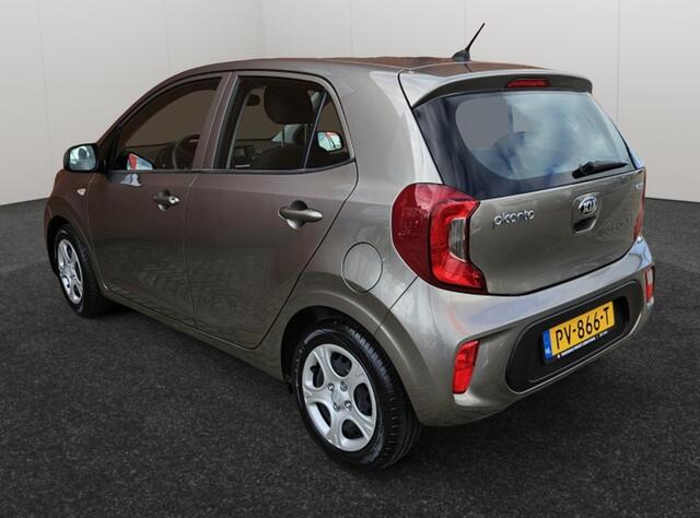 KIA PICANTO 1.0 CVVT EconomyPlusLine uniek lage km-stand