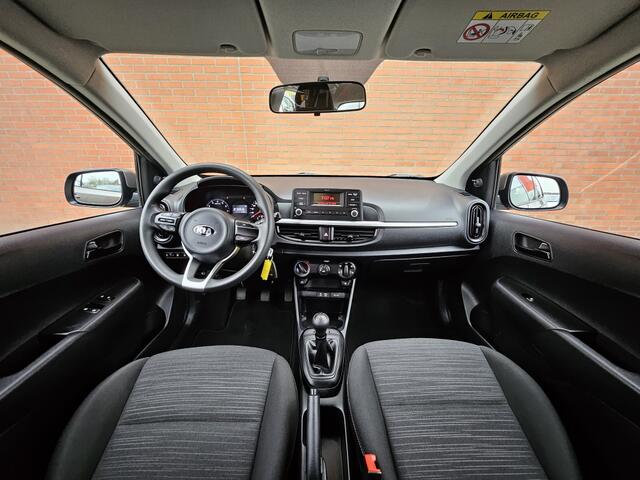 KIA PICANTO 1.0 CVVT EconomyPlusLine uniek lage km-stand