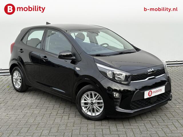 KIA PICANTO 1.0 DPi DynamicLine Achteruitrijcamera | Apple CarPlay | Cruise Control | DAB Audio