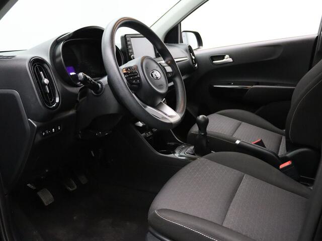 KIA PICANTO 67pk CVVT ComfortPlusLine Navigator Airco | Camera | Carplay | Navi | 14" Velgen