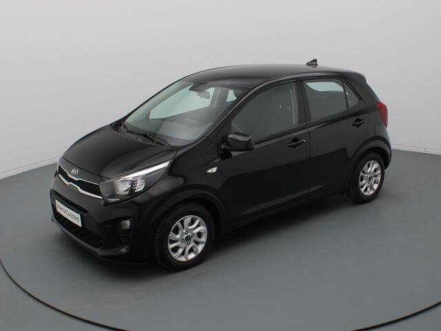 KIA PICANTO 67pk CVVT ComfortPlusLine Navigator Airco | Camera | Carplay | Navi | 14" Velgen