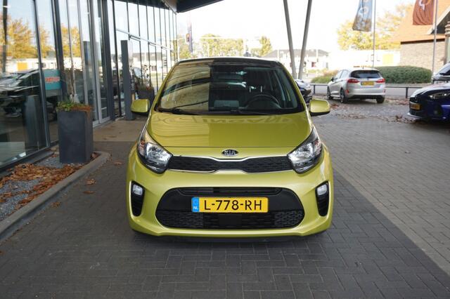 KIA PICANTO 1.0 DPi DynamicLine | Carplay | Achteruitrijcamera | Cruise