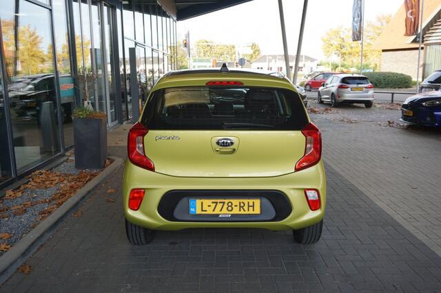 KIA PICANTO 1.0 DPi DynamicLine | Carplay | Achteruitrijcamera | Cruise