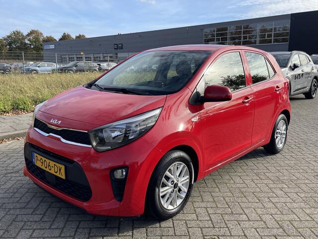 KIA PICANTO 1.0 DPi DynamicLine | Carplay | Achteruitrijcamera | Info: 0492588974 |