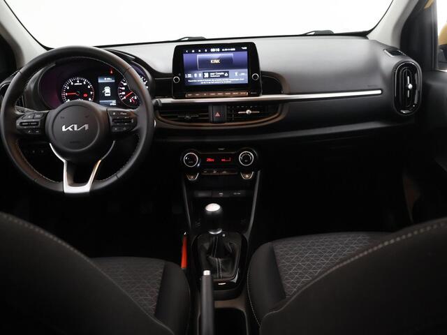 KIA PICANTO 1.0 DPi DynamicPlusLine | Navigatie | Parkeercamera | Climate Control | Keyless Go |