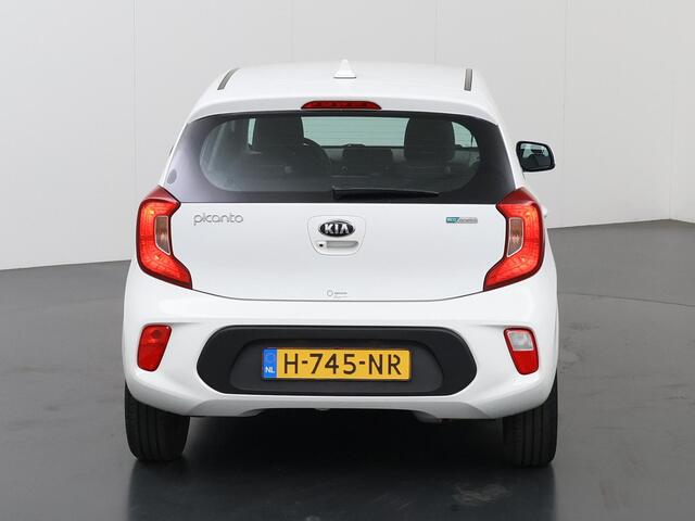 KIA PICANTO 1.0 MPi ComfortPlusLine | Parkeercamera | Apple Carplay / Android Auto | Airconditioning |