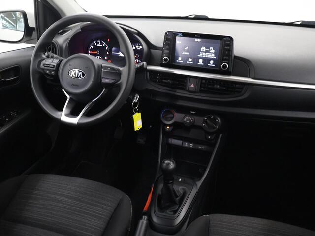 KIA PICANTO 1.0 MPi ComfortPlusLine | Parkeercamera | Apple Carplay / Android Auto | Airconditioning |