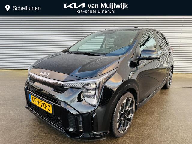 KIA PICANTO 1.0 DPI GT-Line Automaat | All season banden ! | 9700 km !
