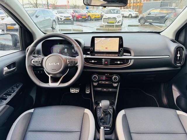 KIA PICANTO 1.0 DPI GT-Line Automaat | All season banden ! | 9700 km !