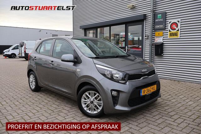 KIA PICANTO 1.0 DPi DynamicLine 1e Eigenaar | Volledig Onderh | BTW | NL-Auto | Camera | Elek Ramen | Carplay | DAB | Cruise | Start/Stop | Bluetooth | Hill-Hold