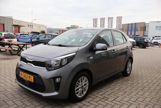 KIA PICANTO 1.0 DPi DynamicLine 1e Eigenaar | Volledig Onderh | BTW | NL-Auto | Camera | Elek Ramen | Carplay | DAB | Cruise | Start/Stop | Bluetooth | Hill-Hold