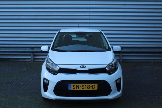 KIA PICANTO 1.0 CVVT 67pk EconomyPlusLine NL-Auto NAP Airco CPV El. Ramen