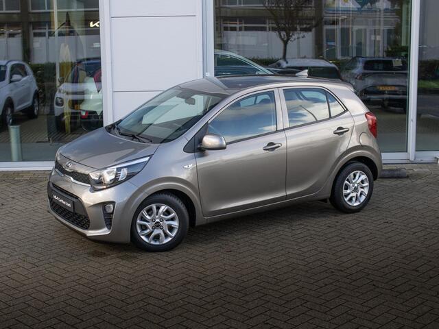KIA PICANTO 1.0 CVVT ComfortPlusLine Navigator | Navigatie | Airco |