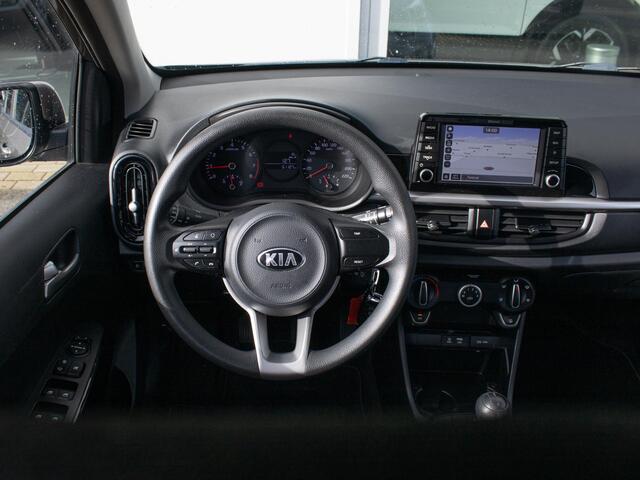 KIA PICANTO 1.0 CVVT ComfortPlusLine Navigator | Navigatie | Airco |