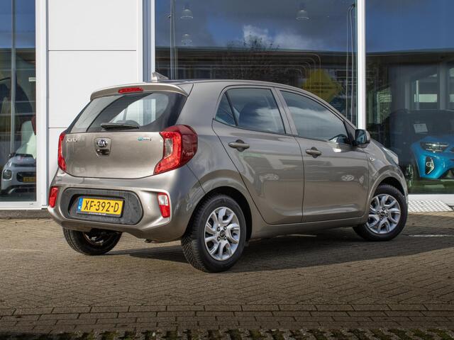 KIA PICANTO 1.0 CVVT ComfortPlusLine Navigator | Navigatie | Airco |