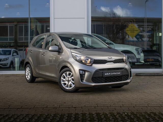 KIA PICANTO 1.0 CVVT ComfortPlusLine Navigator | Navigatie | Airco |
