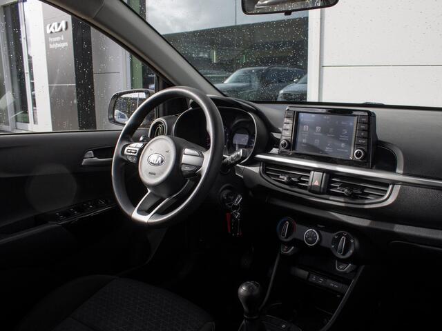 KIA PICANTO 1.0 CVVT ComfortPlusLine Navigator | Navigatie | Airco |