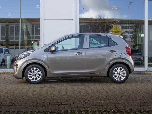 KIA PICANTO 1.0 CVVT ComfortPlusLine Navigator | Navigatie | Airco |