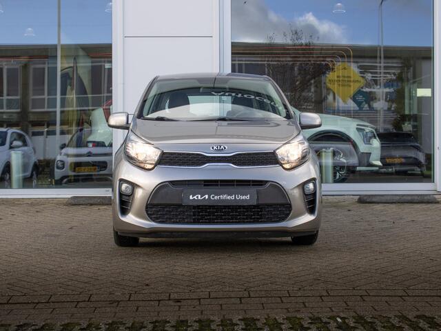 KIA PICANTO 1.0 CVVT ComfortPlusLine Navigator | Navigatie | Airco |