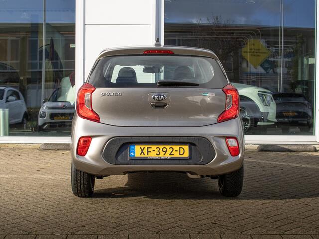 KIA PICANTO 1.0 CVVT ComfortPlusLine Navigator | Navigatie | Airco |