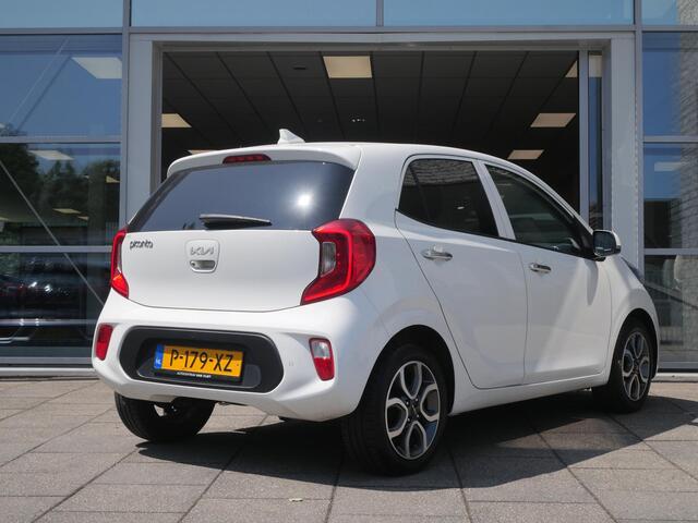 KIA PICANTO 1.0 DPi DynamicPlusLine | Cruise | Clima | Camera | Carplay | Keyless | Navi |