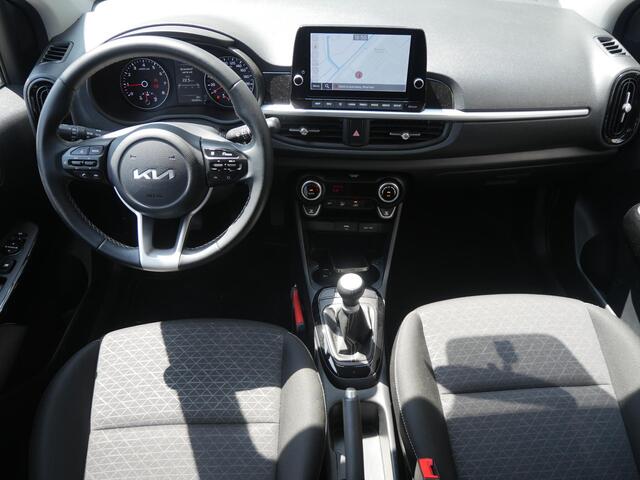 KIA PICANTO 1.0 DPi DynamicPlusLine | Cruise | Clima | Camera | Carplay | Keyless | Navi |