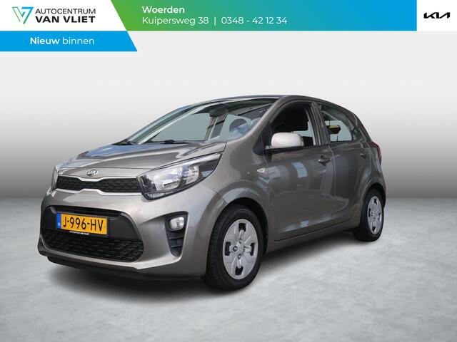 KIA PICANTO 1.0 MPi ComfortPlusLine | Carplay | Airco | Camera |