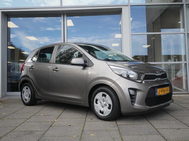 KIA PICANTO 1.0 MPi ComfortPlusLine | Carplay | Airco | Camera |