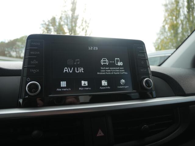 KIA PICANTO 1.0 MPi ComfortPlusLine | Carplay | Airco | Camera |
