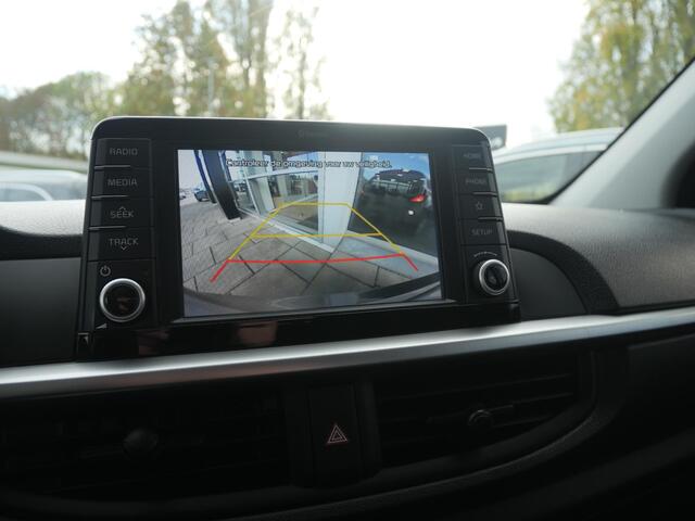 KIA PICANTO 1.0 MPi ComfortPlusLine | Carplay | Airco | Camera |