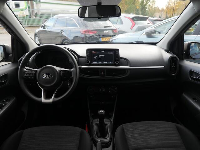 KIA PICANTO 1.0 MPi ComfortPlusLine | Carplay | Airco | Camera |