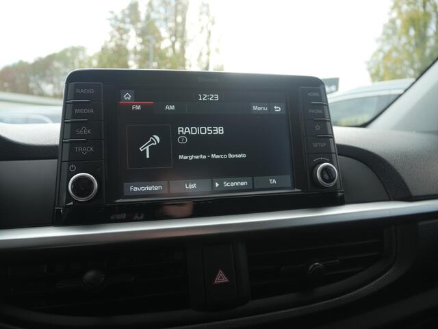 KIA PICANTO 1.0 MPi ComfortPlusLine | Carplay | Airco | Camera |