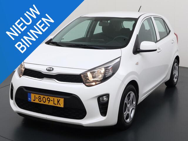 KIA PICANTO 1.0 DPi ComfortLine Navigator