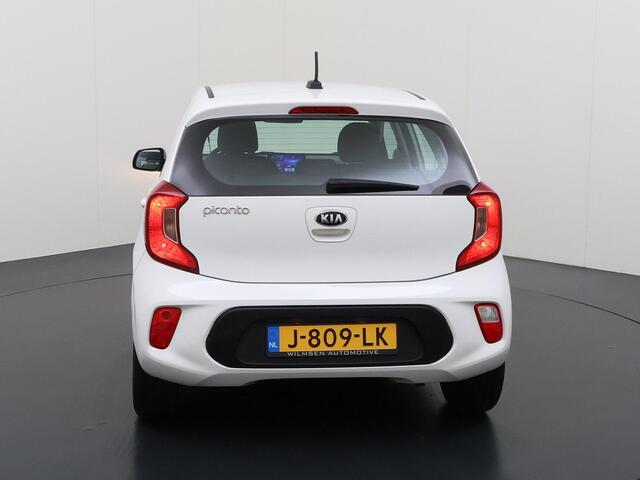 KIA PICANTO 1.0 DPi ComfortLine Navigator