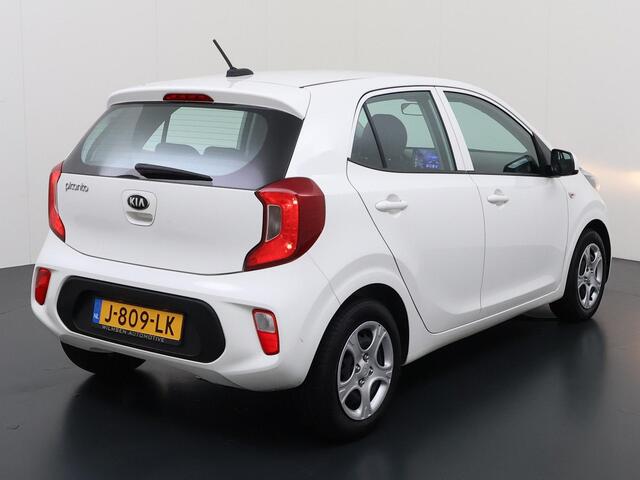 KIA PICANTO 1.0 DPi ComfortLine Navigator