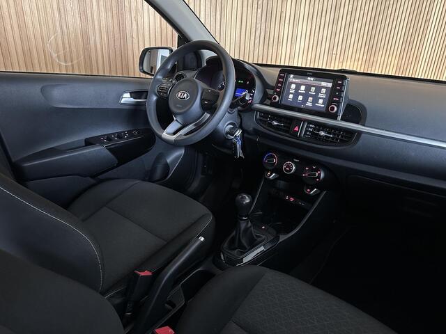 KIA PICANTO 1.0 CVVT Navigatie | Camera | Carplay