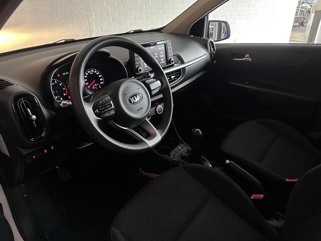 KIA PICANTO 1.0 CVVT Navigatie | Camera | Carplay