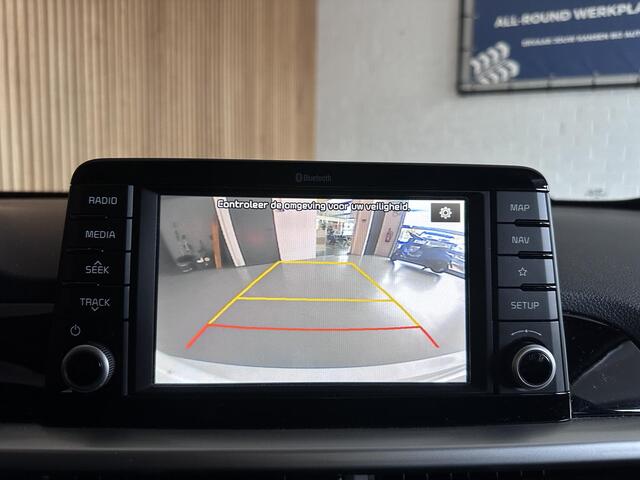 KIA PICANTO 1.0 CVVT Navigatie | Camera | Carplay