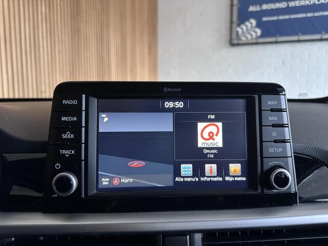 KIA PICANTO 1.0 CVVT Navigatie | Camera | Carplay