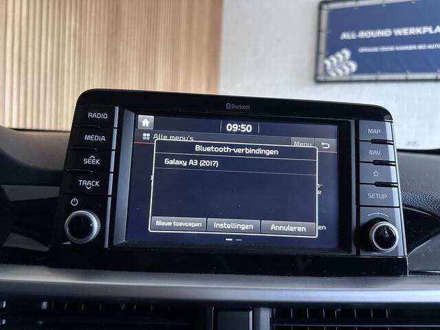 KIA PICANTO 1.0 CVVT Navigatie | Camera | Carplay