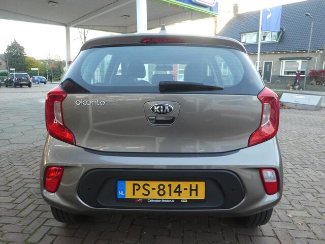 KIA PICANTO 1.2 CVVT First Edition Camera, Airco(ecc), PDC V+A. Navi, Android auto, LM Velgen