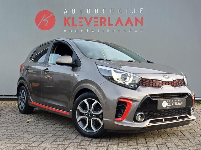 KIA PICANTO 1.0 MPi GT-Line Edition | CAMERA | NAVI | BLUETOOTH | Wij bieden ook financiering mogelijkheden aan.