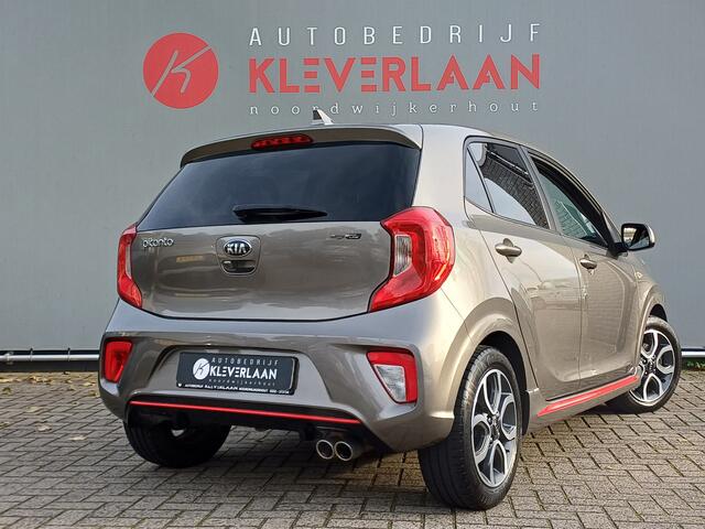 KIA PICANTO 1.0 MPi GT-Line Edition | CAMERA | NAVI | BLUETOOTH | Wij bieden ook financiering mogelijkheden aan.