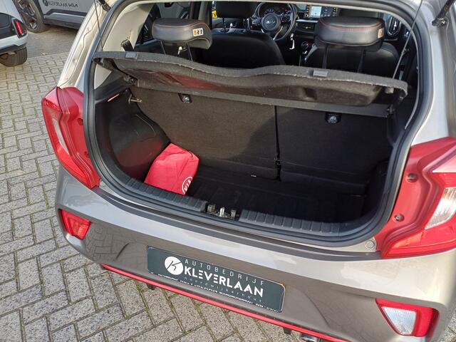 KIA PICANTO 1.0 MPi GT-Line Edition | CAMERA | NAVI | BLUETOOTH | Wij bieden ook financiering mogelijkheden aan.