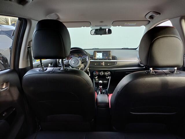 KIA PICANTO 1.0 MPi GT-Line Edition | CAMERA | NAVI | BLUETOOTH | Wij bieden ook financiering mogelijkheden aan.