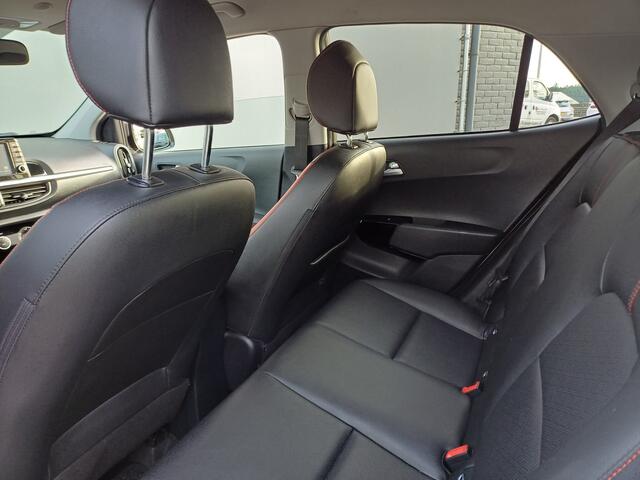 KIA PICANTO 1.0 MPi GT-Line Edition | CAMERA | NAVI | BLUETOOTH | Wij bieden ook financiering mogelijkheden aan.