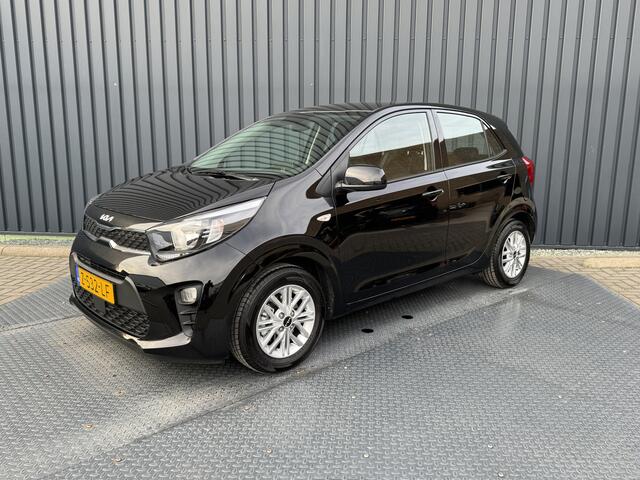 KIA PICANTO 1.0 DPi DynamicLine | Camera | Cruise Control | Apple Carplay/ Android Auto | Prijs Rijklaar!!