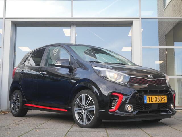 KIA PICANTO 1.0 T-GDI GT-Line | Cruise | Clima | Navi | Stoel-stuurverwarming | Keyless |