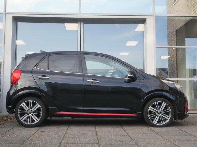 KIA PICANTO 1.0 T-GDI GT-Line | Cruise | Clima | Navi | Stoel-stuurverwarming | Keyless |
