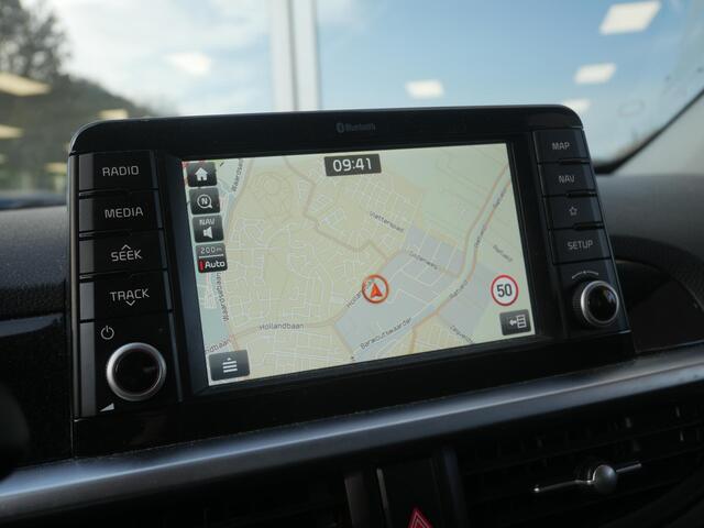 KIA PICANTO 1.0 T-GDI GT-Line | Cruise | Clima | Navi | Stoel-stuurverwarming | Keyless |